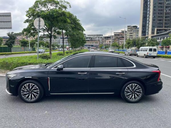 hong qi h5