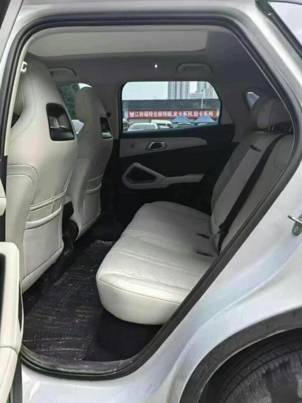 byd yuan up 401km