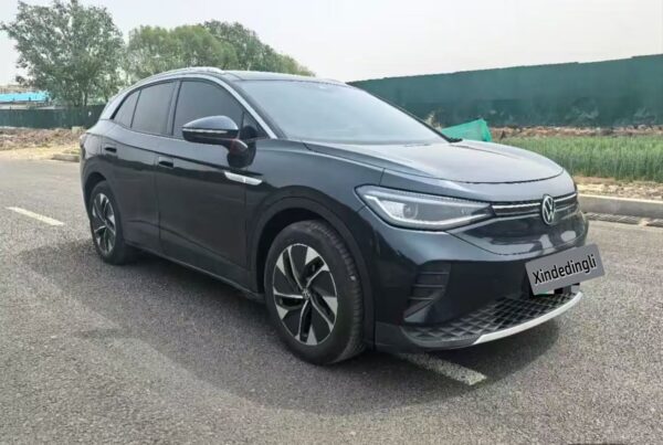 volkswagen id4 crozz pure +