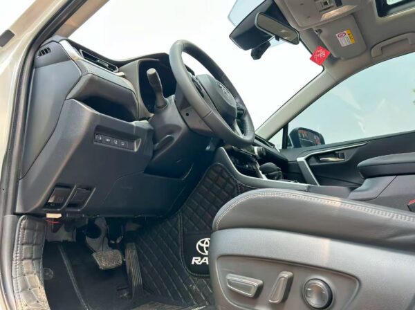 toyota rongfang 4
