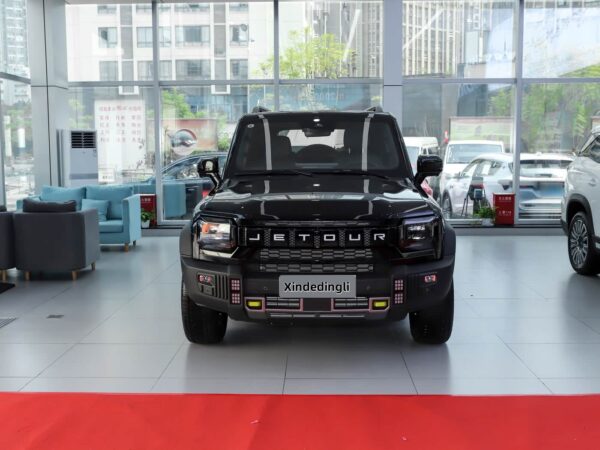 jetour t2