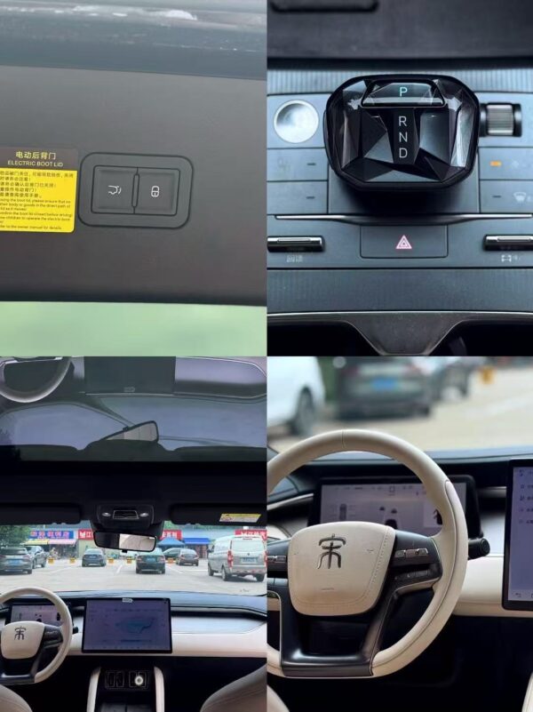 byd song l