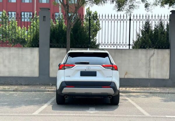 toyota rongfang 4