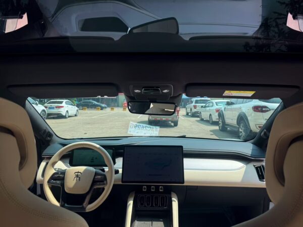 byd songl 662km
