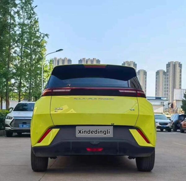 byd seagull