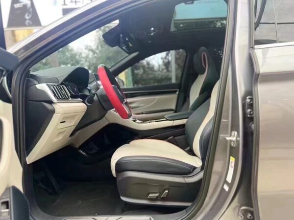 byd song plus
