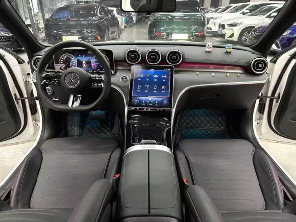 mercedes benz