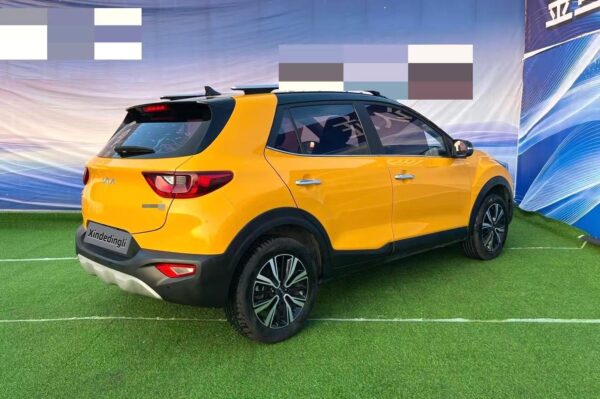 kia run kxi