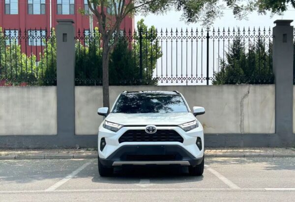 toyota rongfang 4