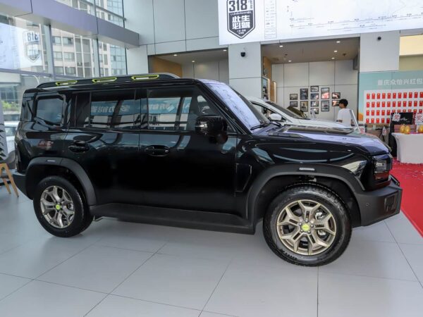 jetour t2