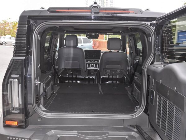 jetour t2