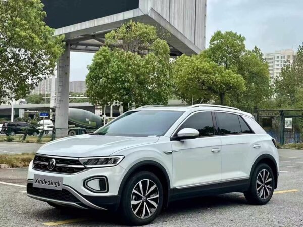 volkswagen t roc