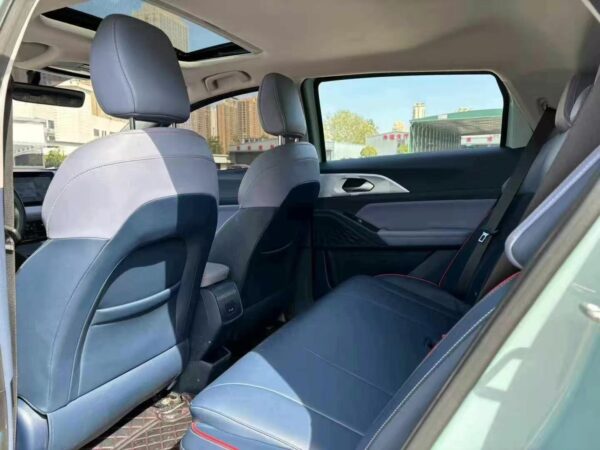 geely geometry