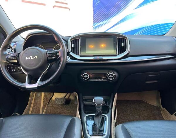 kia run kxi