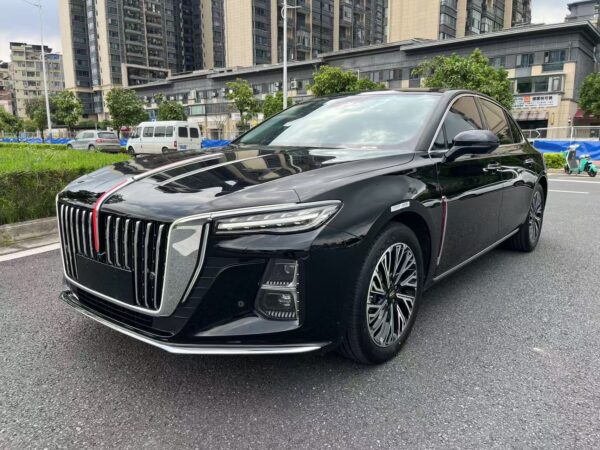 hong qi h5