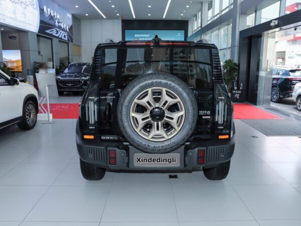 jetour t2