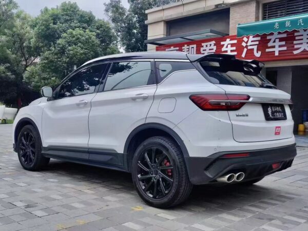 geely coolray