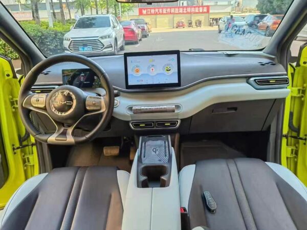 byd seagull