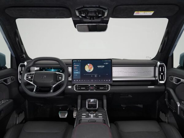 jetour t2