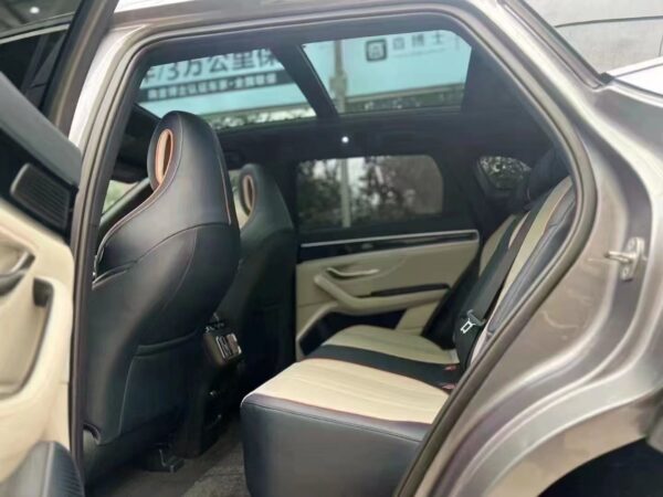 byd song plus