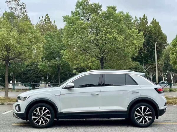 volkswagen t roc