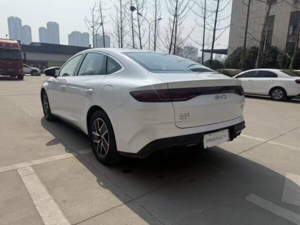 byd qin l dm i 120km
