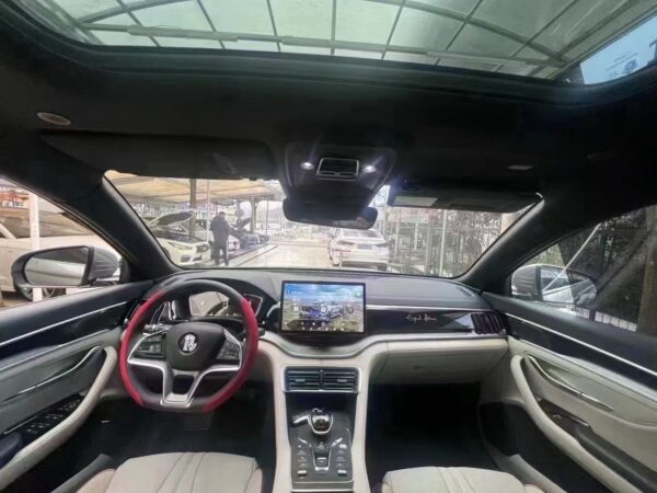 byd song plus