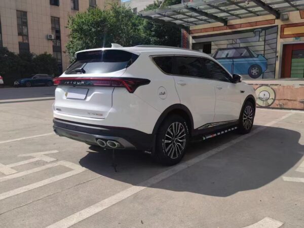 jetour x70plus
