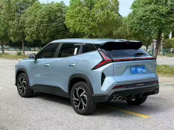 geely atlas