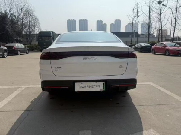 byd qin l dm i 120km