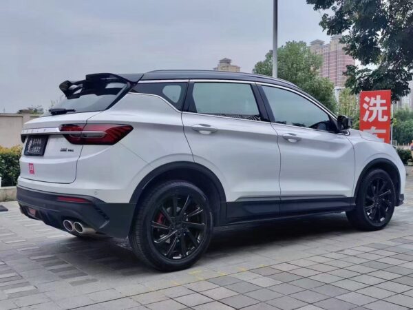 geely coolray