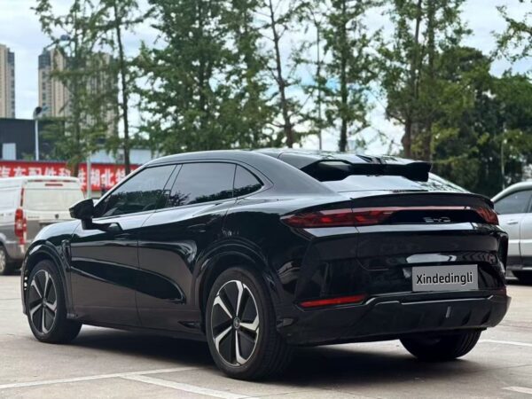 byd song l