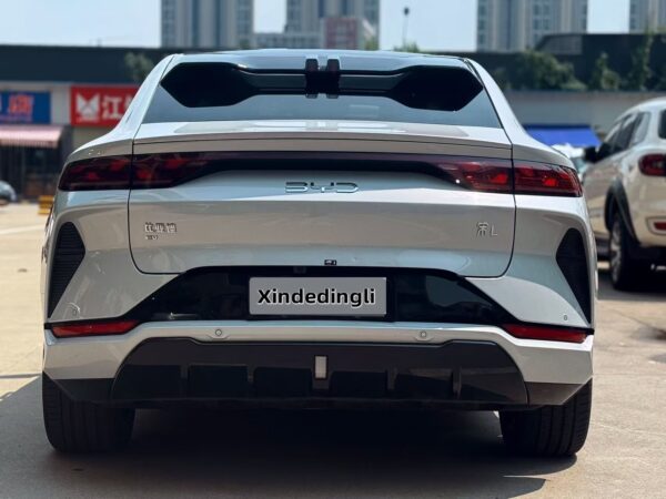 byd songl 662km