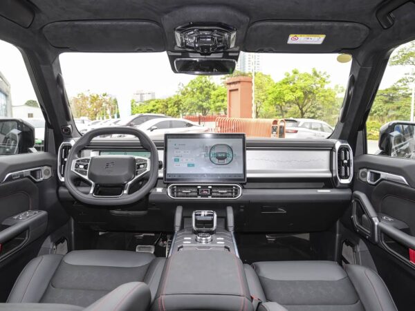 jetour t2