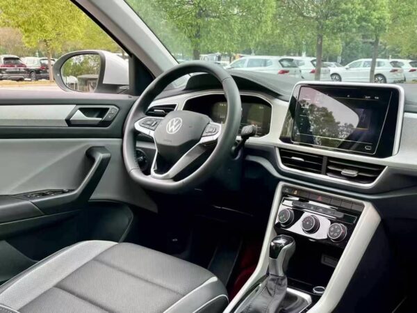 volkswagen t roc