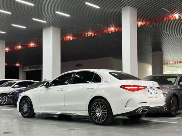 mercedes benz