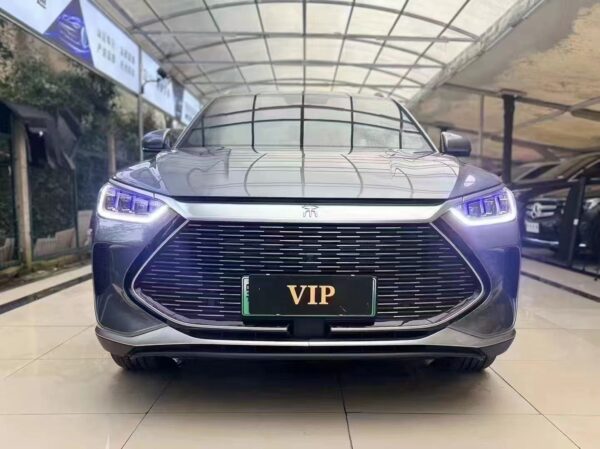 byd song plus