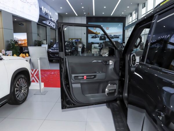 jetour t2