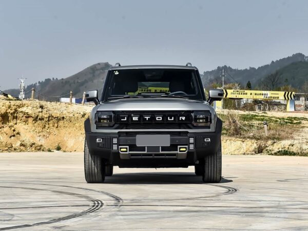 jetour t2