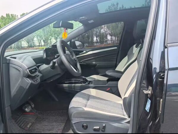 volkswagen id4 crozz pure +