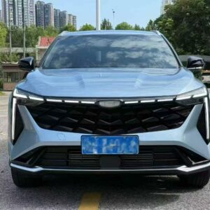 geely coolray