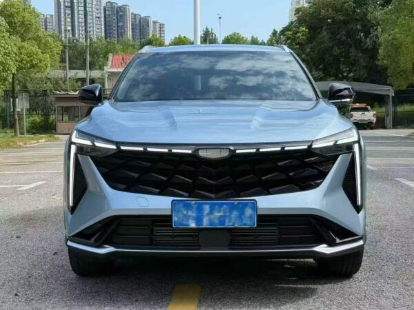 geely coolray