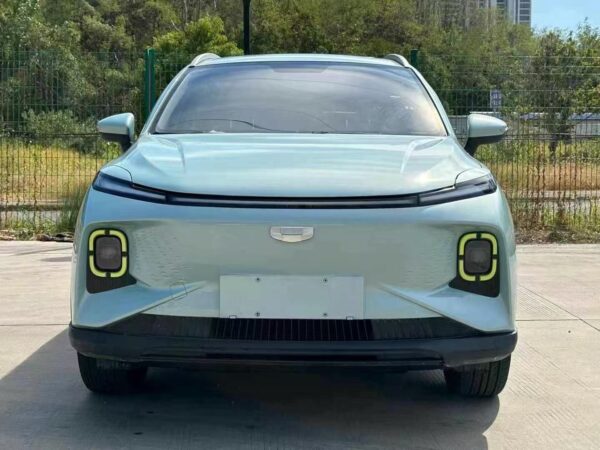 geely geometry