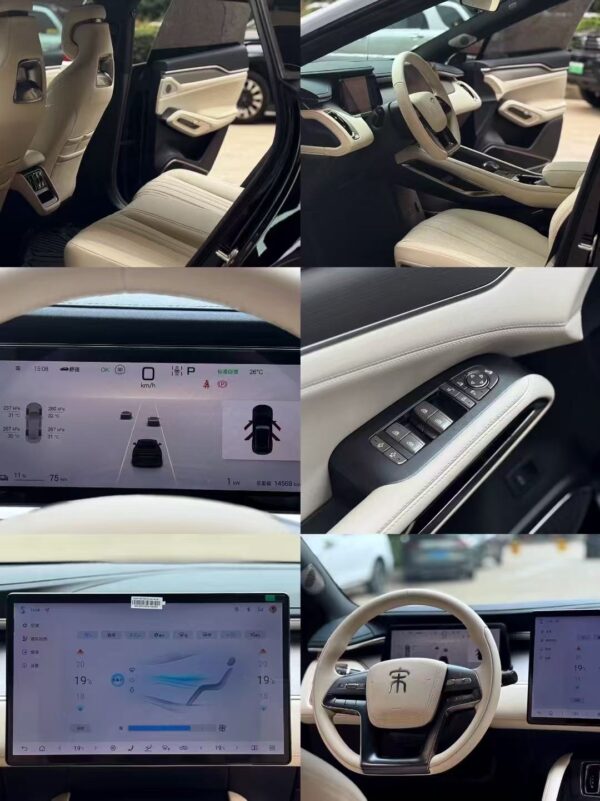 byd song l
