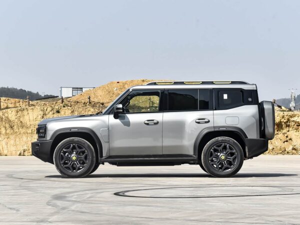 jetour t2