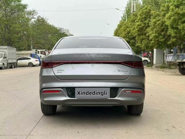 byd qin
