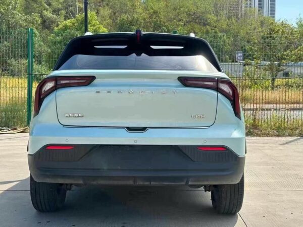 geely geometry