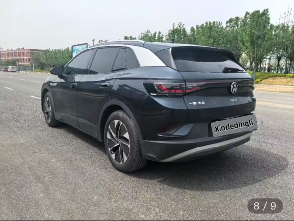 volkswagen id4 crozz pure +