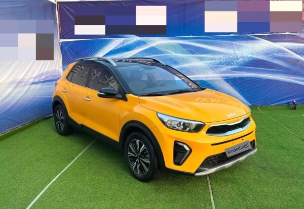 kia run kxi