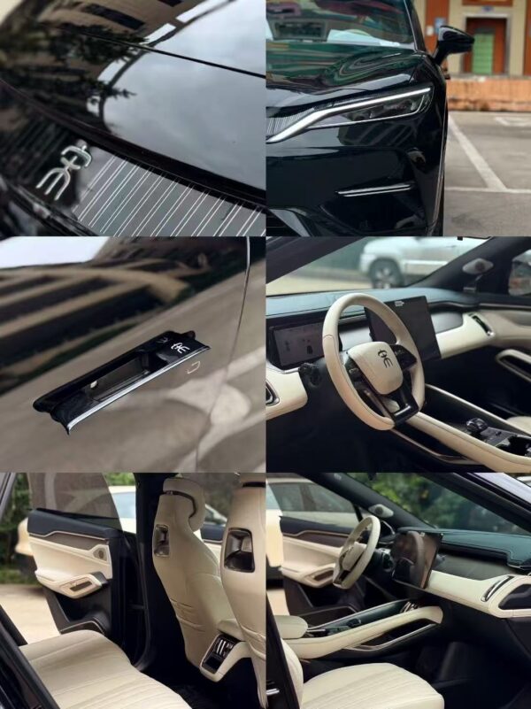 byd song l